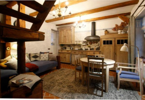 Old Town Fairytale, 2 bedrooms and terrace, Tartu Home